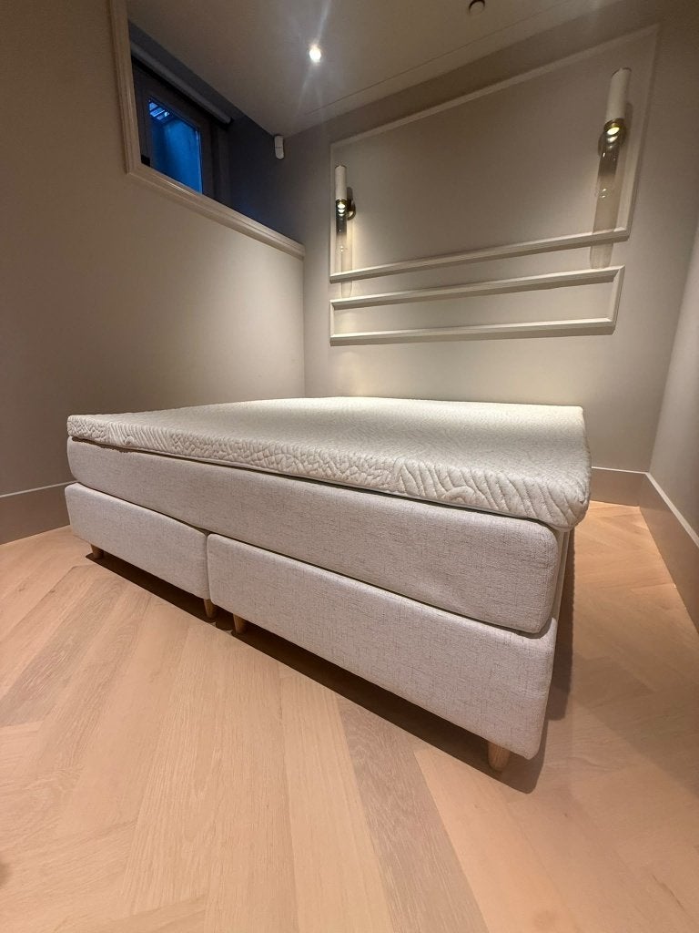 Foto 5 van Nieuw boxspring 160x200 Better Nights Boxspring Senses