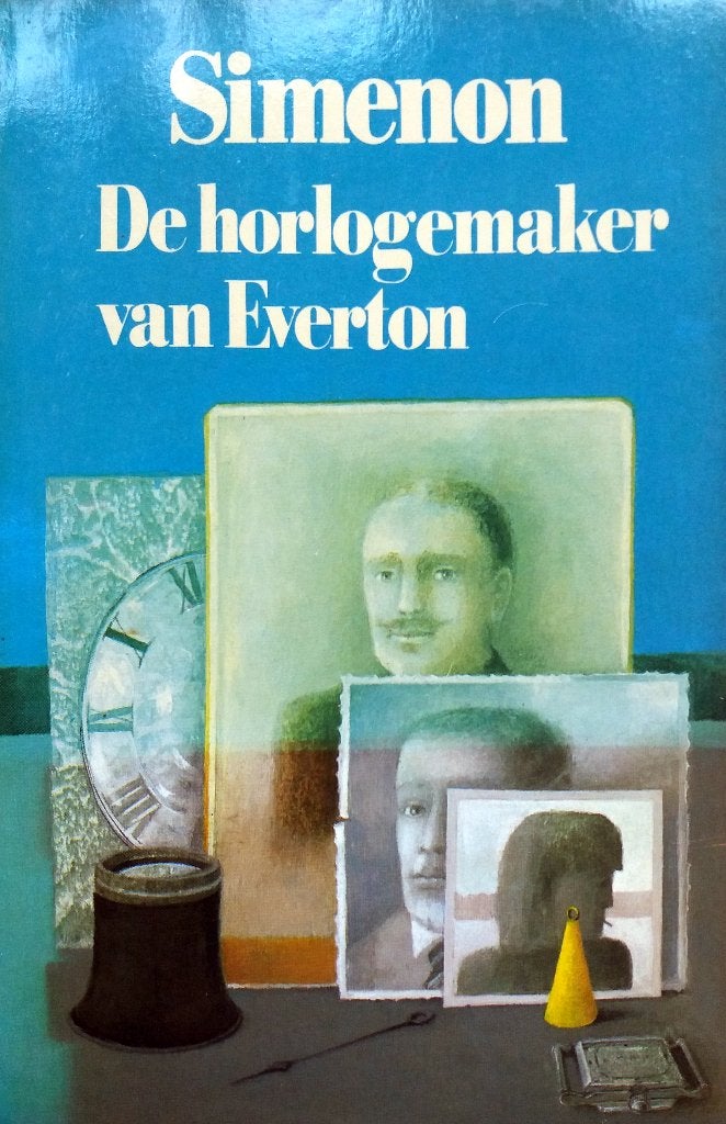 Georges Simenon - De horlogemaker van Everton, Ophalen of Verzenden, Gelezen, België