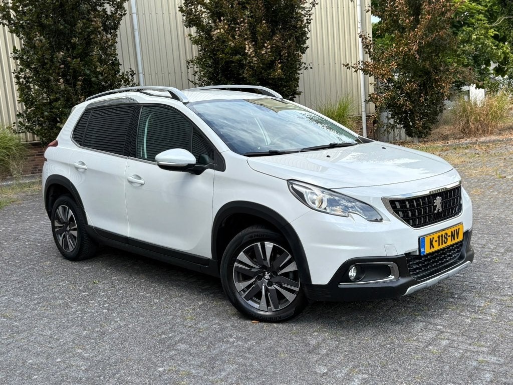 Foto 5 van Peugeot 2008 1.2 PureTech Allure Distributie V.V AUTOMAAT Xe