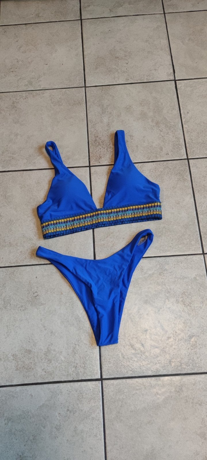 SHEIN nieuwe bikini maat L, Ophalen of Verzenden, Nieuw, Bikini