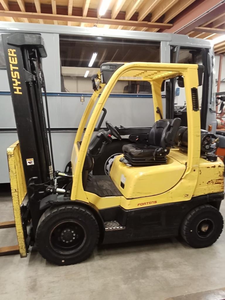 Hyster Heftruck, Heftruck, Hyster, 2000 tot 3000 kg, Ophalen