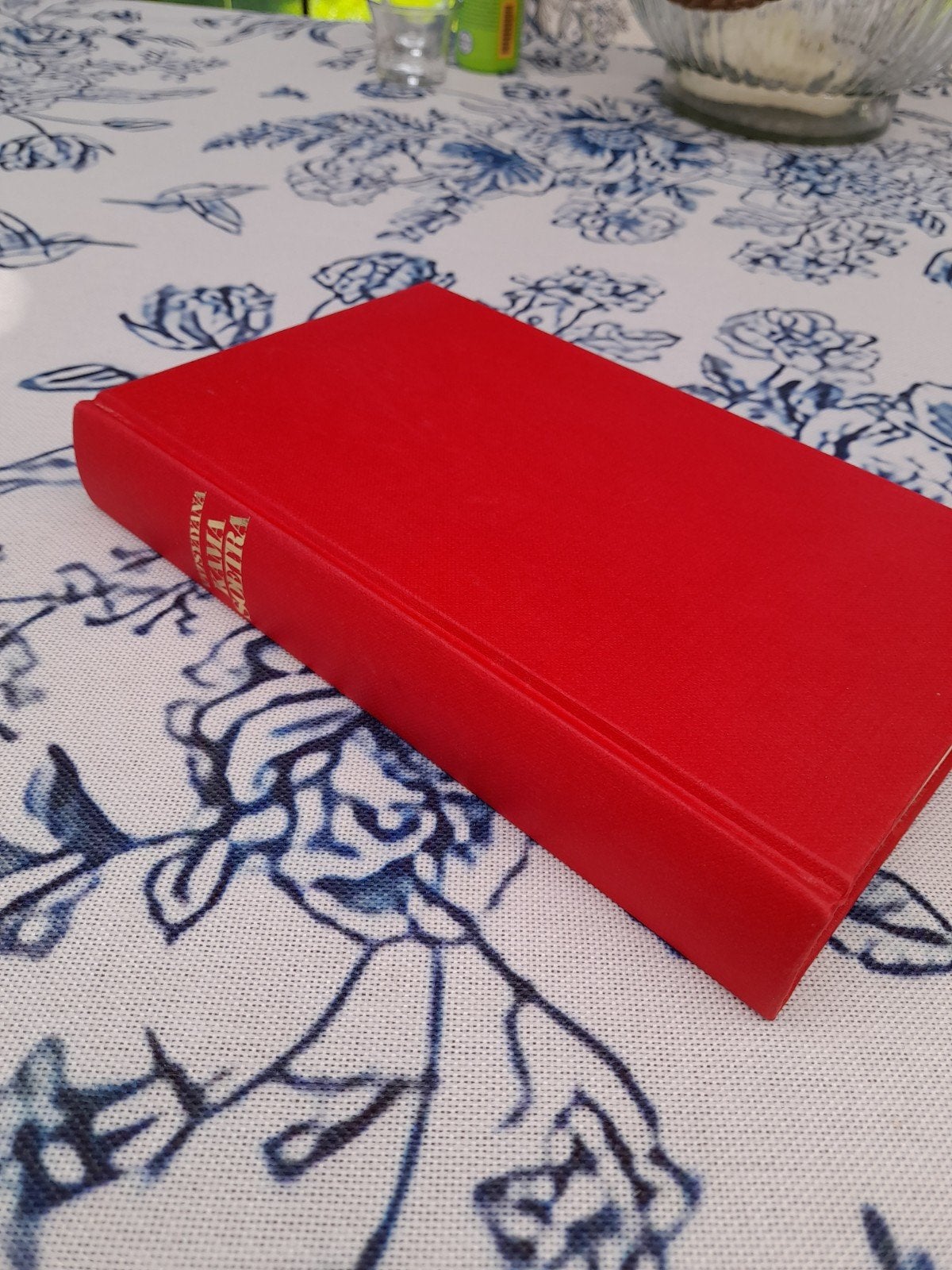boek Kama Soetra  Vatsyayana., Ophalen of Verzenden