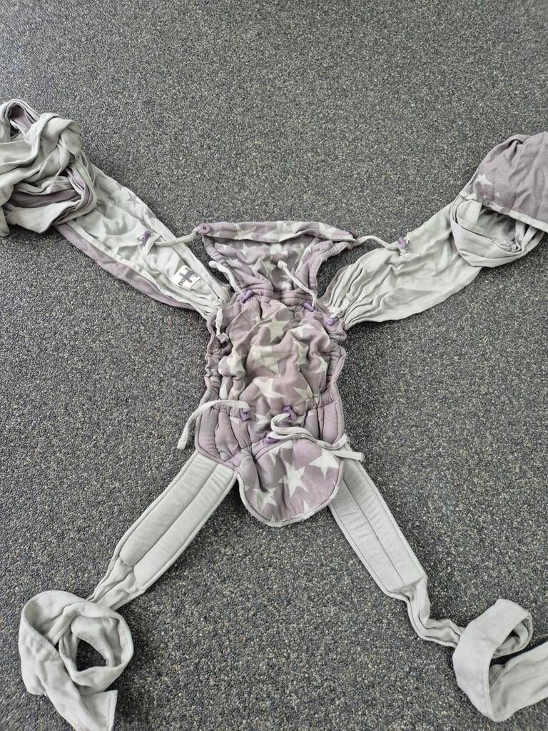 Draagdoek Hoppediz, Ophalen of Verzenden, Zo goed als nieuw, Draagdoek, Overige merken