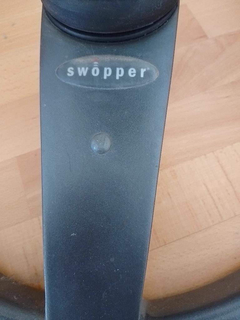 Swopper, Ophalen, Blauw, Zo goed als nieuw, Bureaukruk