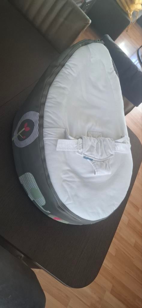Doomoo Buddy Zitzak voor Baby's, Kinderen en Baby's, Wipstoeltjes, Overige merken, Wipstoel, Ophalen of Verzenden, Met gordel(s) of riempje(s)