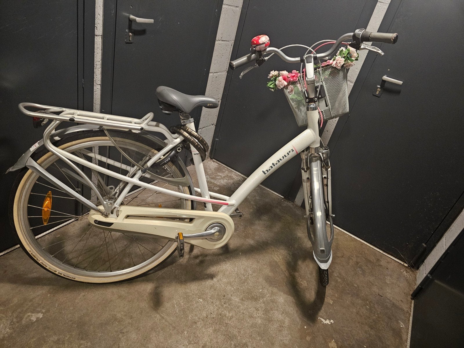 Batavus Bolero Inspire Damesfiets 28 inch -, Fietsen en Brommers, Fietsen | Dames | Damesfietsen, Ophalen, Versnellingen, Batavus