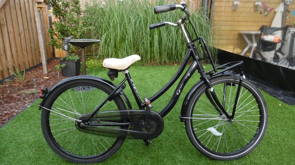 Sparta Granny 24 inch, Ophalen, Sparta Granny, Versnellingen, Gebruikt