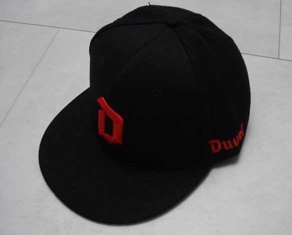 Nieuwe zwarte cap pet biermerk Duvel en nieuwe Duvel sokken, Ophalen of Verzenden, Nieuw, Kleding, Duvel