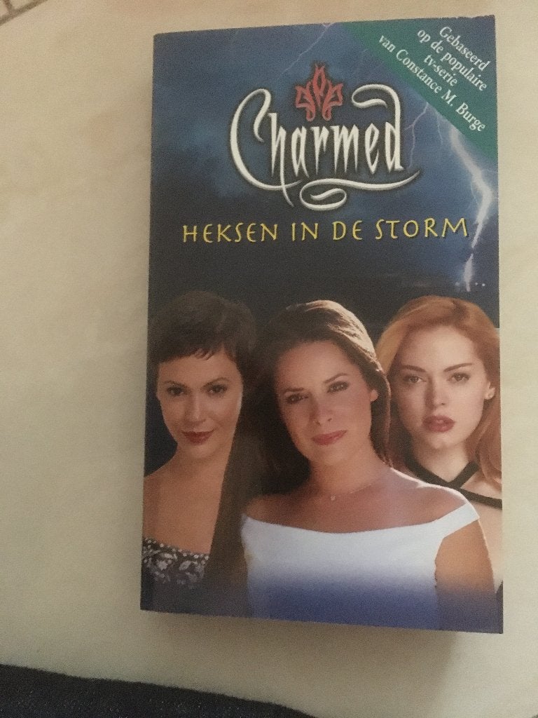 Charmed 23: Heksen in de Storm, Boeken, Ophalen of Verzenden, Gelezen