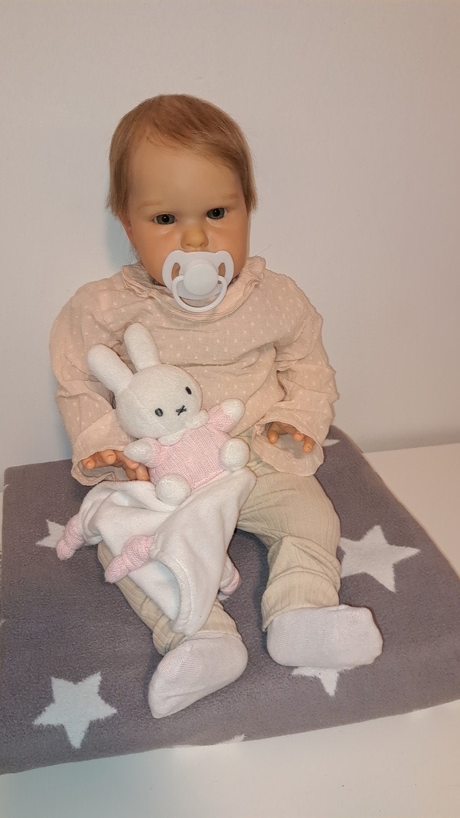 Reborn Ellie, Verzamelen, Ophalen, Zo goed als nieuw, Pop, Levensecht of Reborn