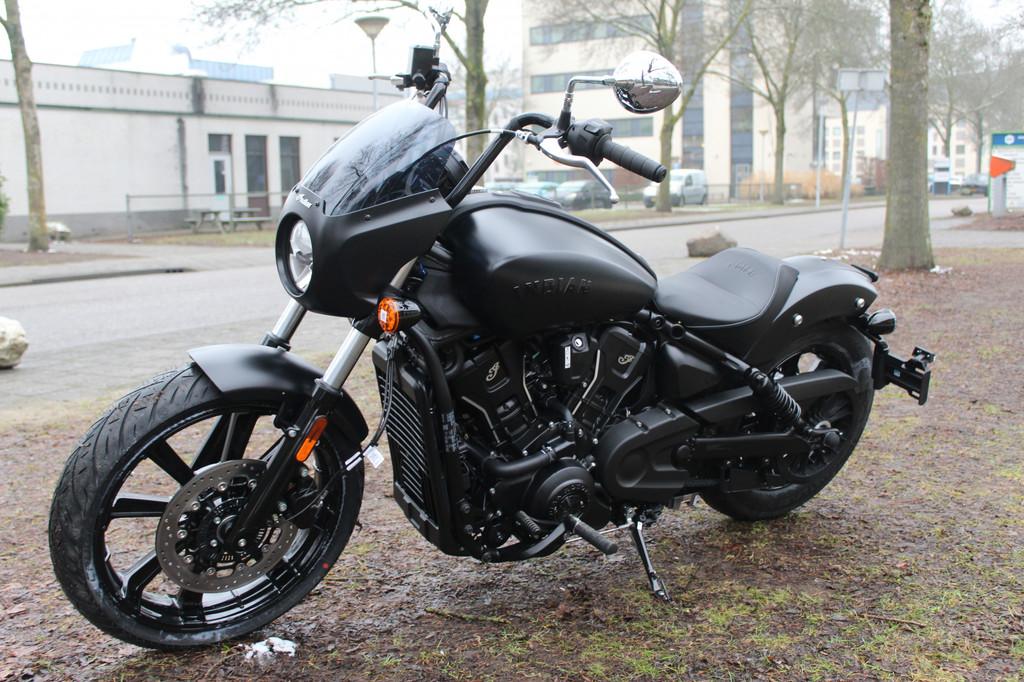 Indian Sport Scout Scout Sport Limited Sixty, Chopper, Bedrijf, Meer dan 35 kW, 999 cc