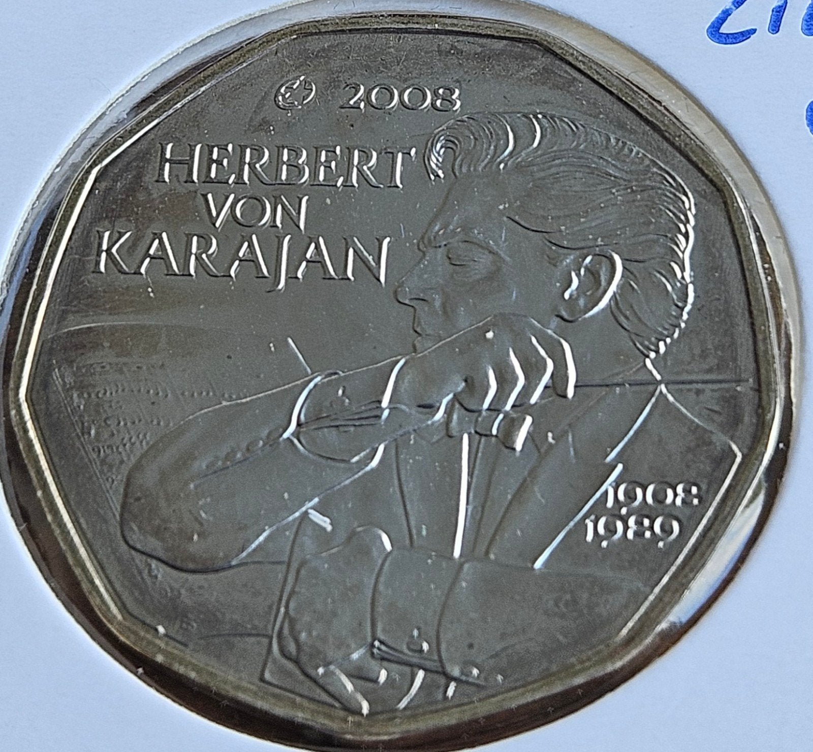 Oostenrijk 5 Euro 2008 Zilver, Oostenrijk, Zilver, Ophalen of Verzenden, 5 euro