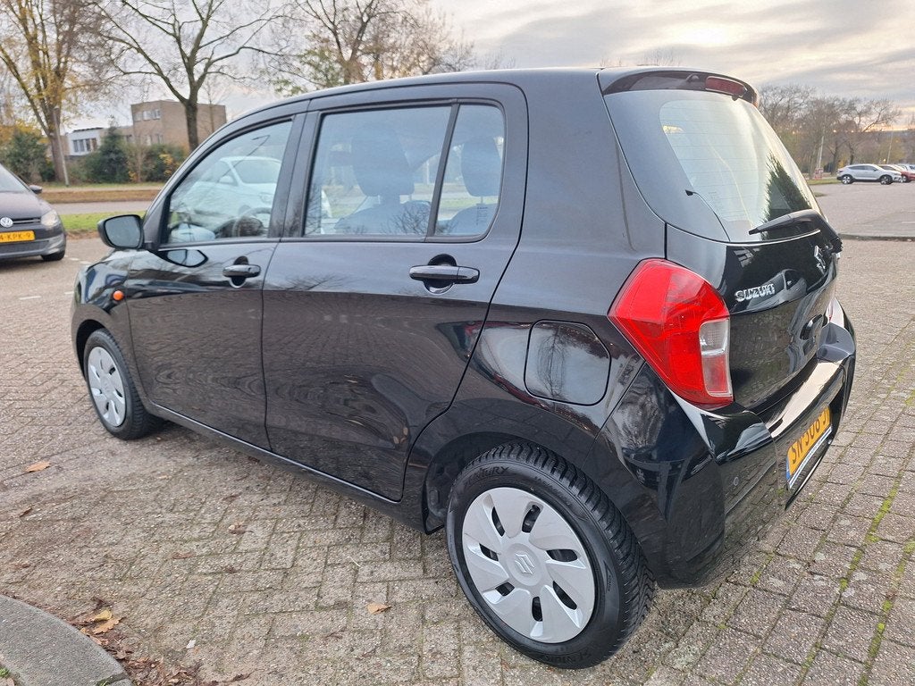 Suzuki Celerio 1.0 Comfort (bj 2018), Auto's, Suzuki, 12 maanden, Gebruikt, Euro 6, 400 kg