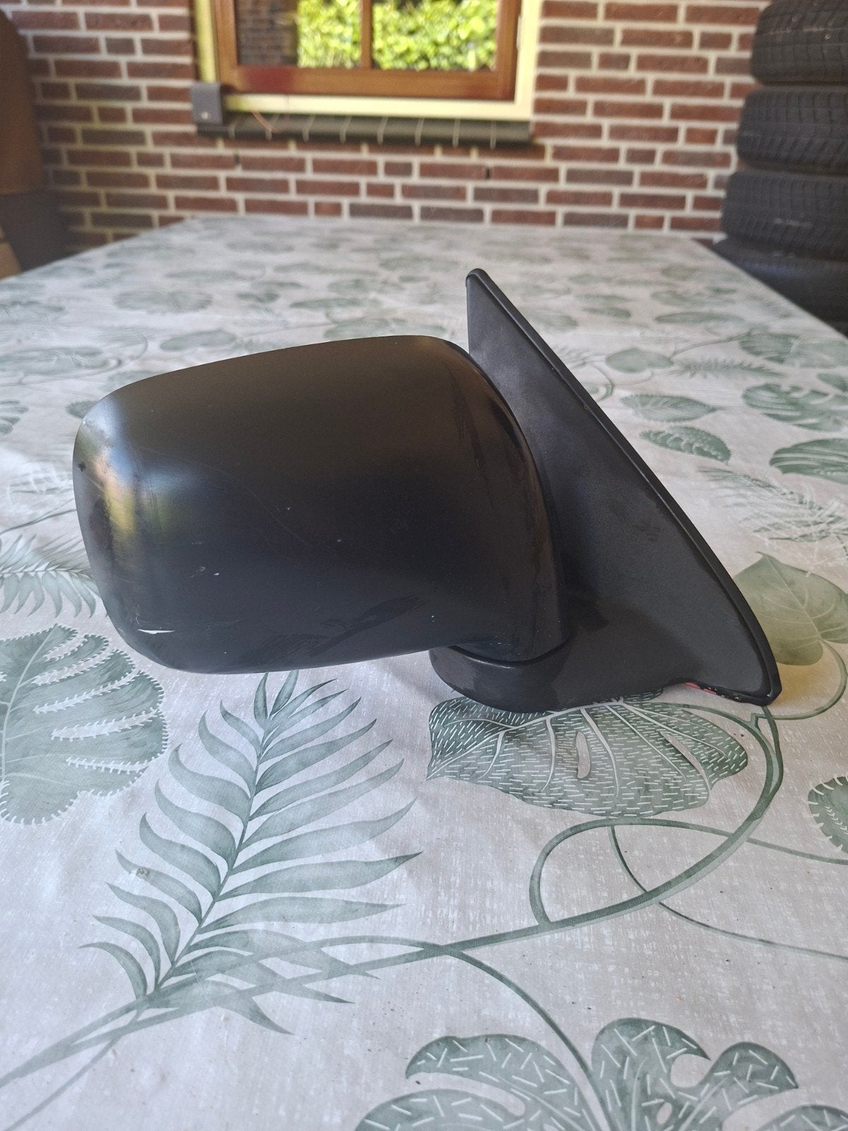 toyota starlet p9 spiegel rechts, Ophalen of Verzenden, Gebruikt, Toyota
