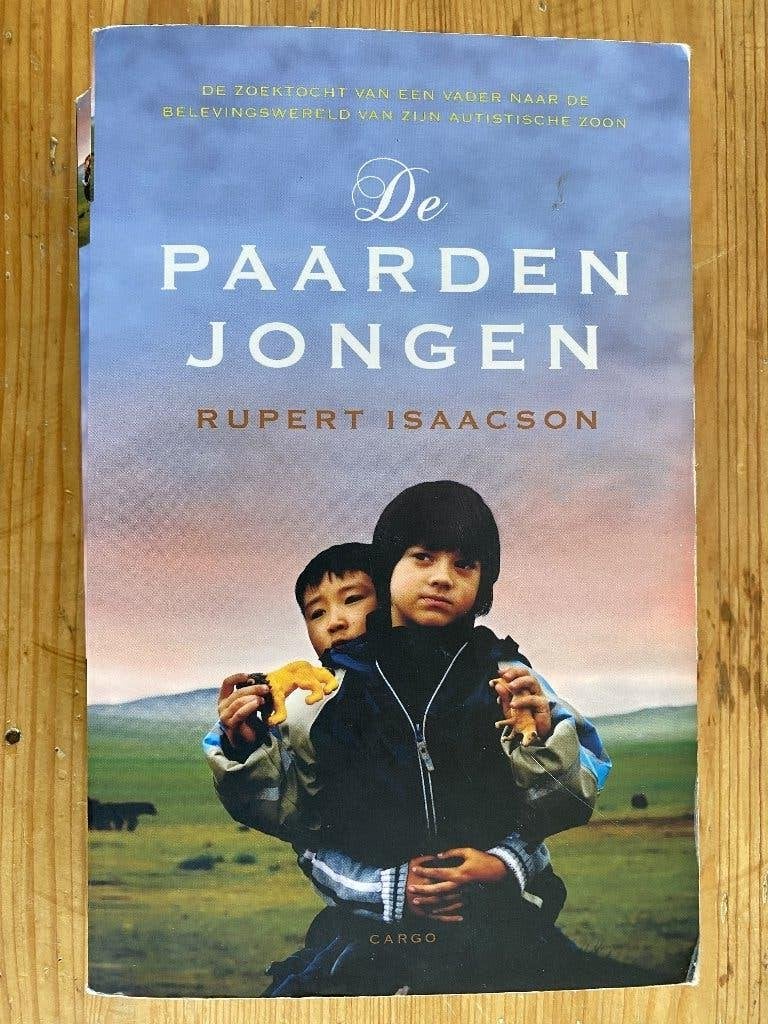 Rupert Isaacson:  De Paarden Jongen, Ophalen of Verzenden, Gelezen, Rupert Isaacson
