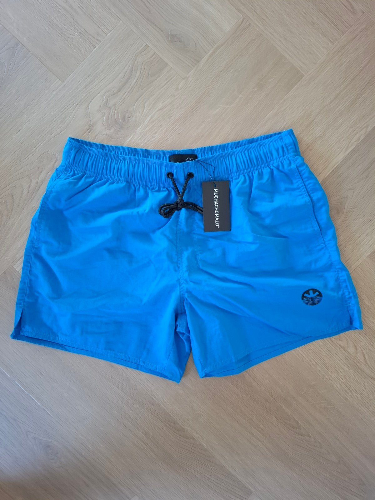 Nieuwe Muchachomalo zwemshort heren - Maat L, Maat 52/54 (L), Muchachomalo, Blauw, Ophalen of Verzenden