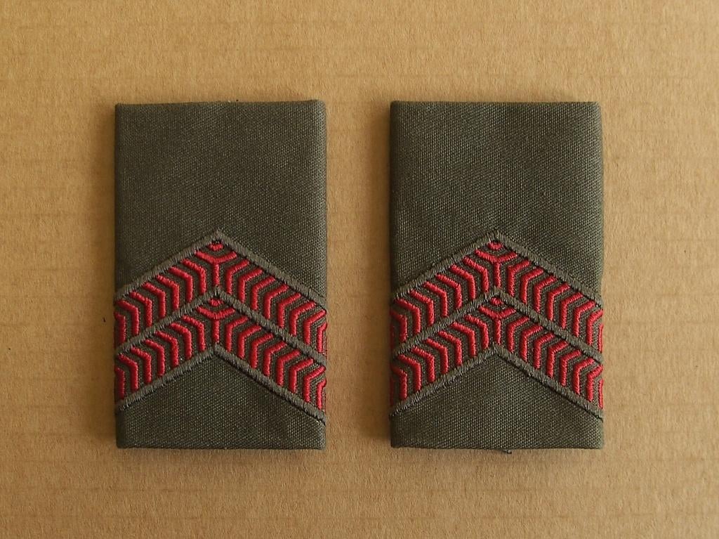 rangen trui  -  Soldaat.1, Ophalen of Verzenden, Landmacht, Nederland, Embleem of Badge