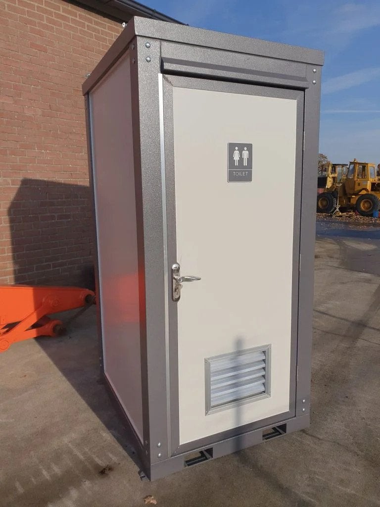 Onbekend Nieuwe toilet units (bj 2026)