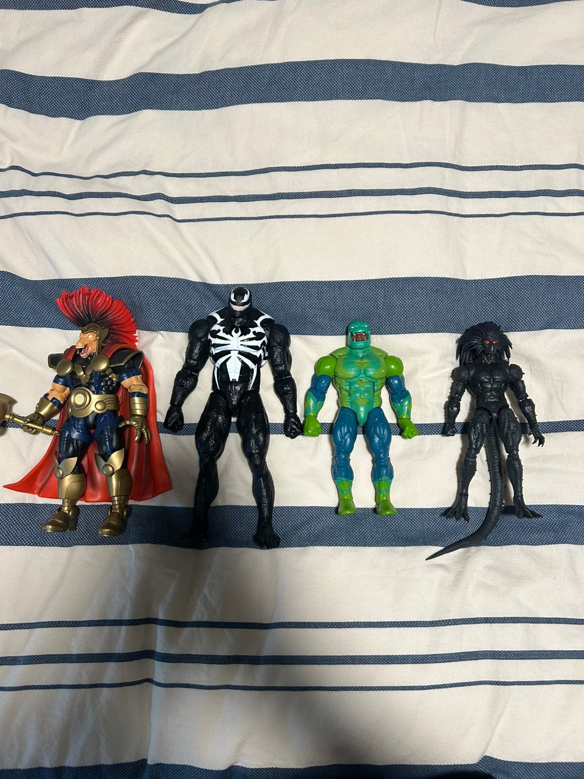 Marvel legends/select figuren lot 5, Ophalen of Verzenden, Zo goed als nieuw