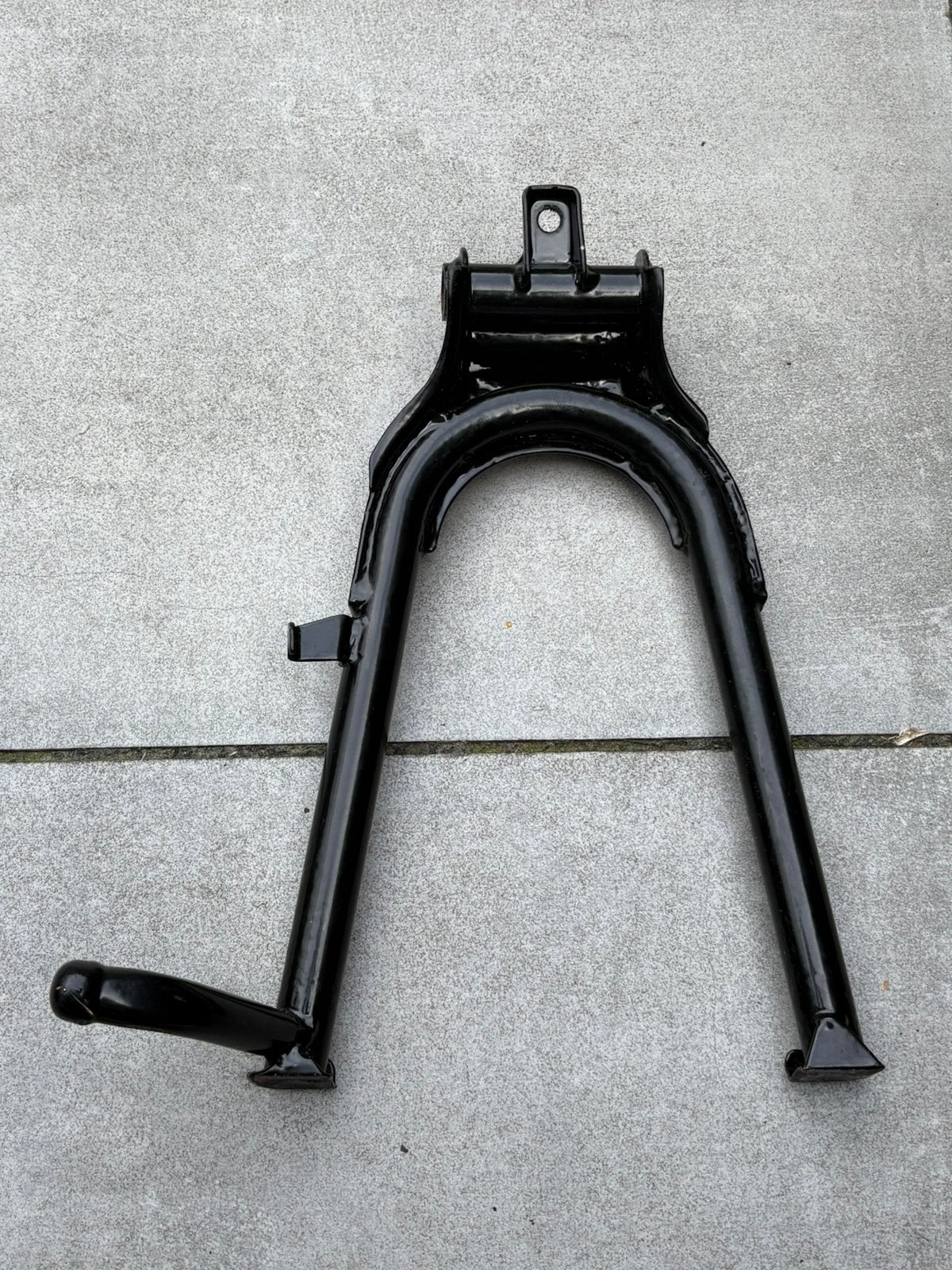 Middenstandaard honda mb, Ophalen of Verzenden