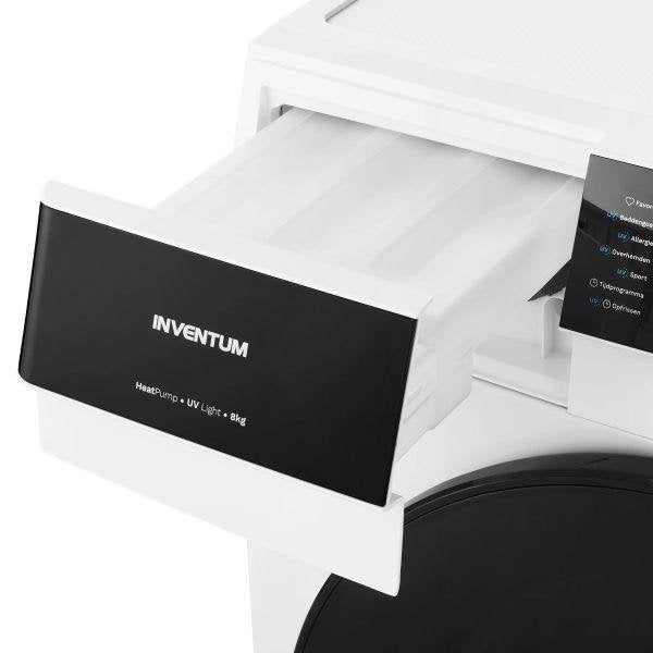 ZUINIGE Warmtepompdrogers - Inhoud 9 kg - 14 programma's, Witgoed en Apparatuur, Wasdrogers, Ophalen, Minder dan 85 cm, 8 tot 10 kg