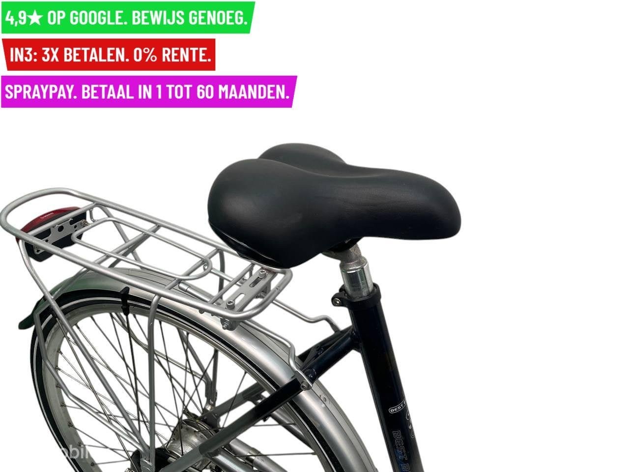 Damesfiets Batavus Best Breaks 28"/54cm/7ver - Levering, 9713 Bv Groningen, Batavus, 56 cm of meer, Facebikenl@gmail.com