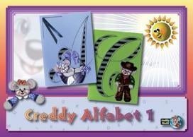 Creddyworld - alfabet, Ophalen of Verzenden, Nieuw, Overige thema's, Overige typen