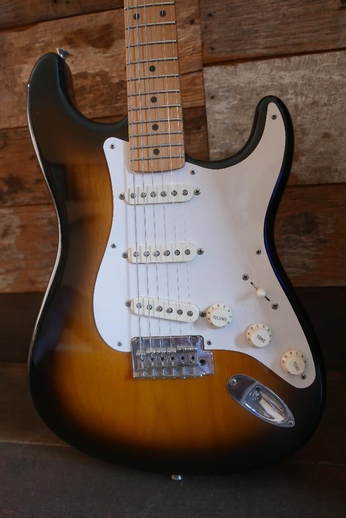Fender Classic Player '50s Stratocaster Custom Shop Designed, Muziek en Instrumenten, Snaarinstrumenten | Gitaren | Elektrisch