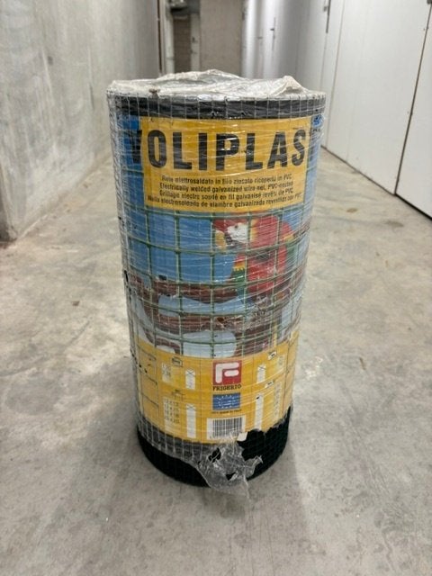 volieregaas, Tuin en Terras, Gaas en Draad, Ophalen, Nieuw, 20 meter of meer, Gaas