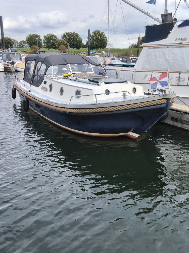 Pieterse 8.50, Ophalen, Overige merken, 9 m, Gebruikt