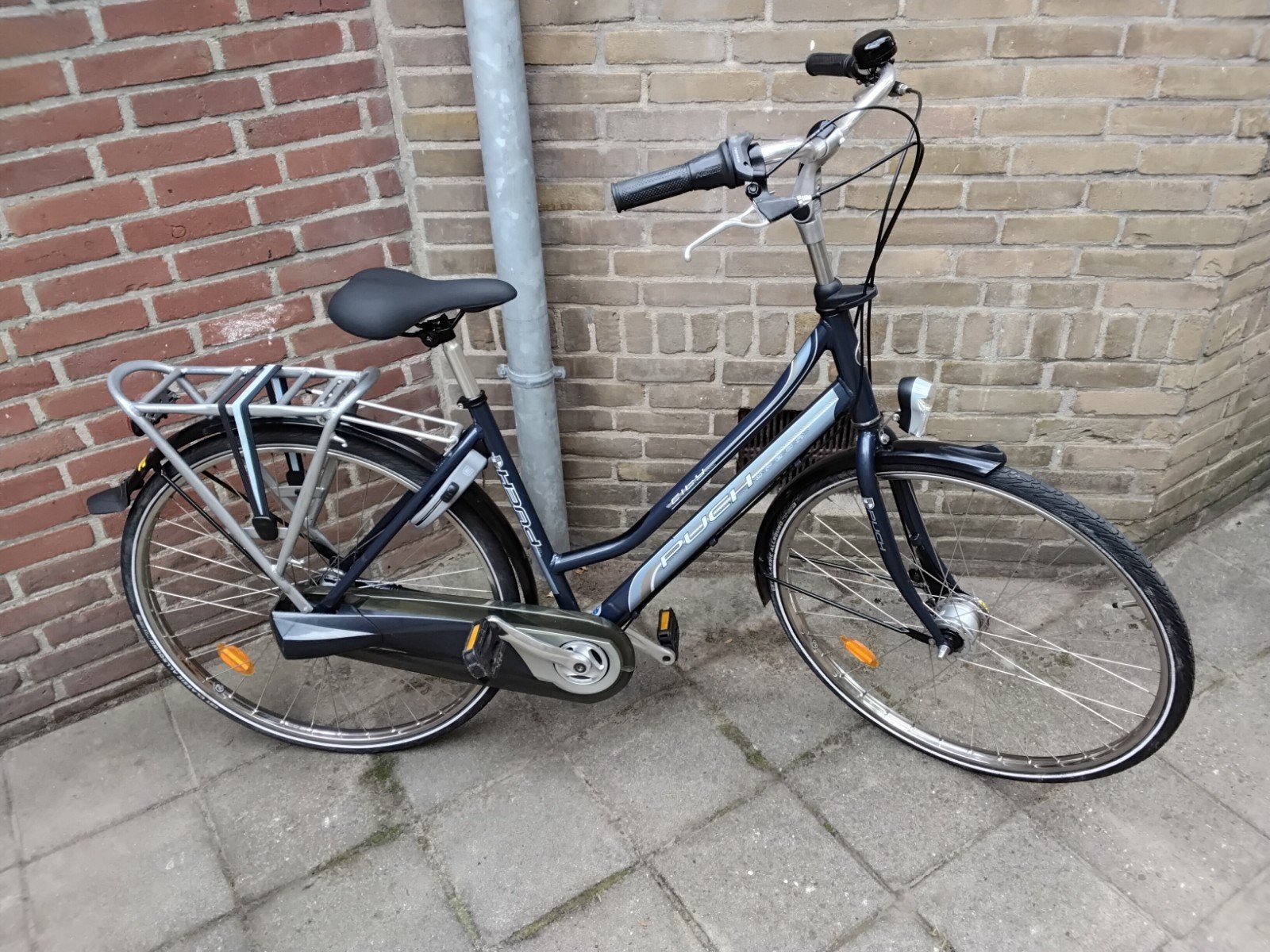 PUCH Damesfiets (perfecte staat), Fietsen en Brommers, Ophalen, Zo goed als nieuw, Overige merken, Versnellingen