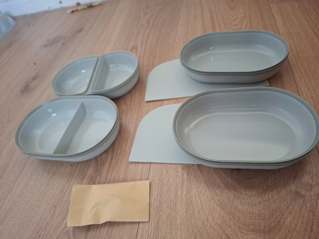 Bakjes surefeed en surefeed chip, Verzenden, Nieuw