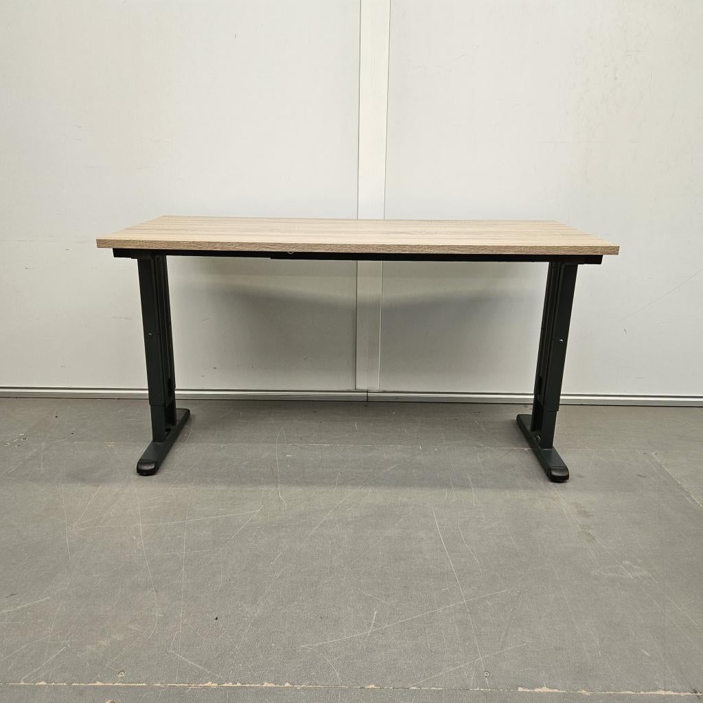 Markant bureau met NIEUW blad - 140x60 cm, Niet ingevuld, Gebruikt, Niet ingevuld, Niet ingevuld