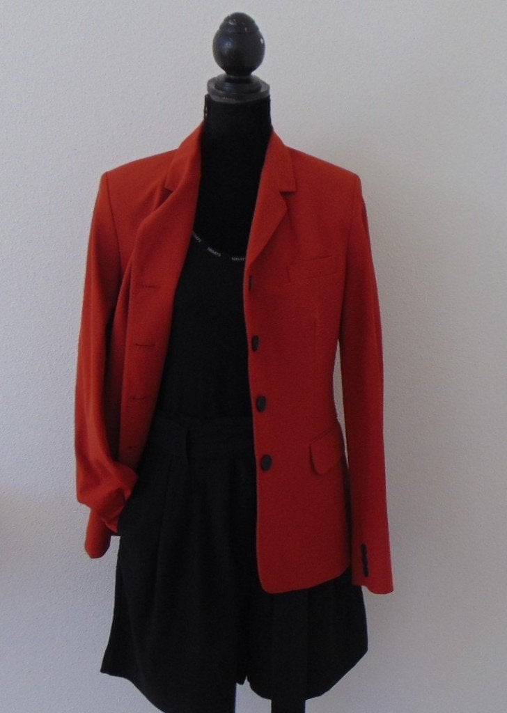 Bruine Penn and Ink blazer maat 40, Maat 38/40 (M), Verzenden, Nieuw, Jasje