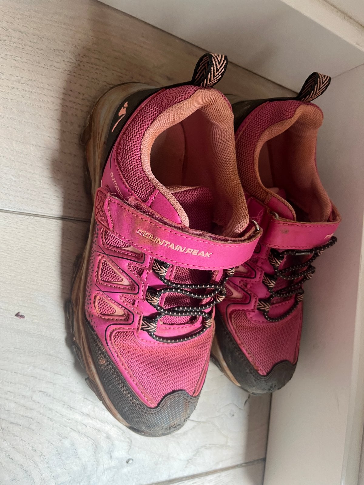 Mountain Peak Wandelschoenen - Maat 33, Ophalen of Verzenden, Gebruikt, Schoenen