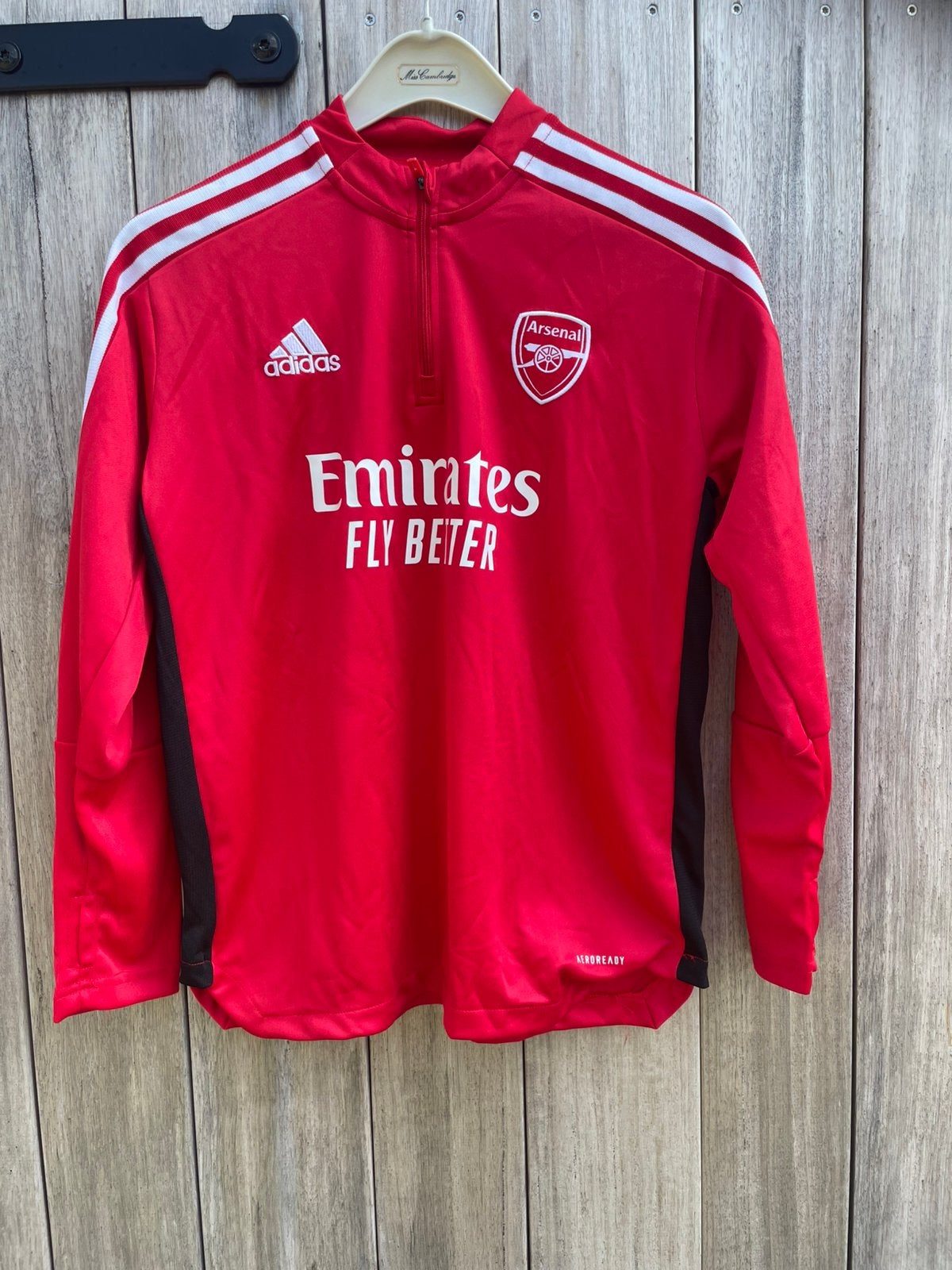 Sportsweater Arsenal, Verzenden, Gebruikt, Buitenlandse clubs, Shirt