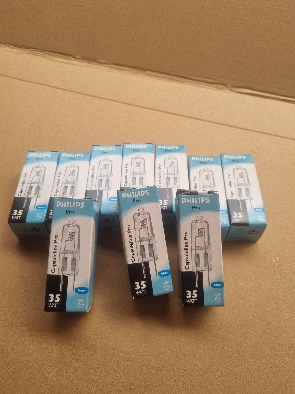 Insteeklampjes  van Philips, Diversen, Ophalen of Verzenden, Nieuw