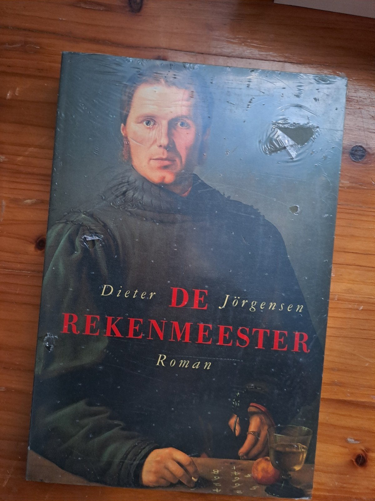 D. Jorgensen - De rekenmeester, Ophalen of Verzenden, Zo goed als nieuw, D. Jorgensen