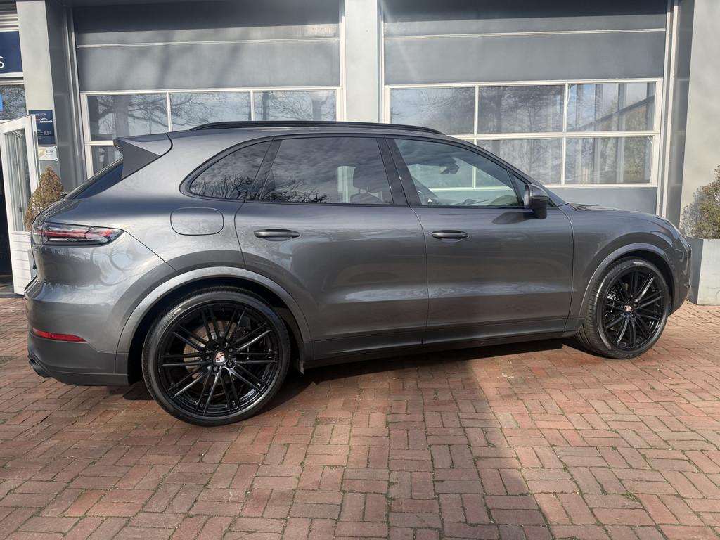 Porsche Cayenne 3.0 E-Hybrid | Pano | Bose | Luchtvering | S, Auto's, Porsche, Automaat, Cayenne, 2995 cc, Hybride Elektrisch/Benzine