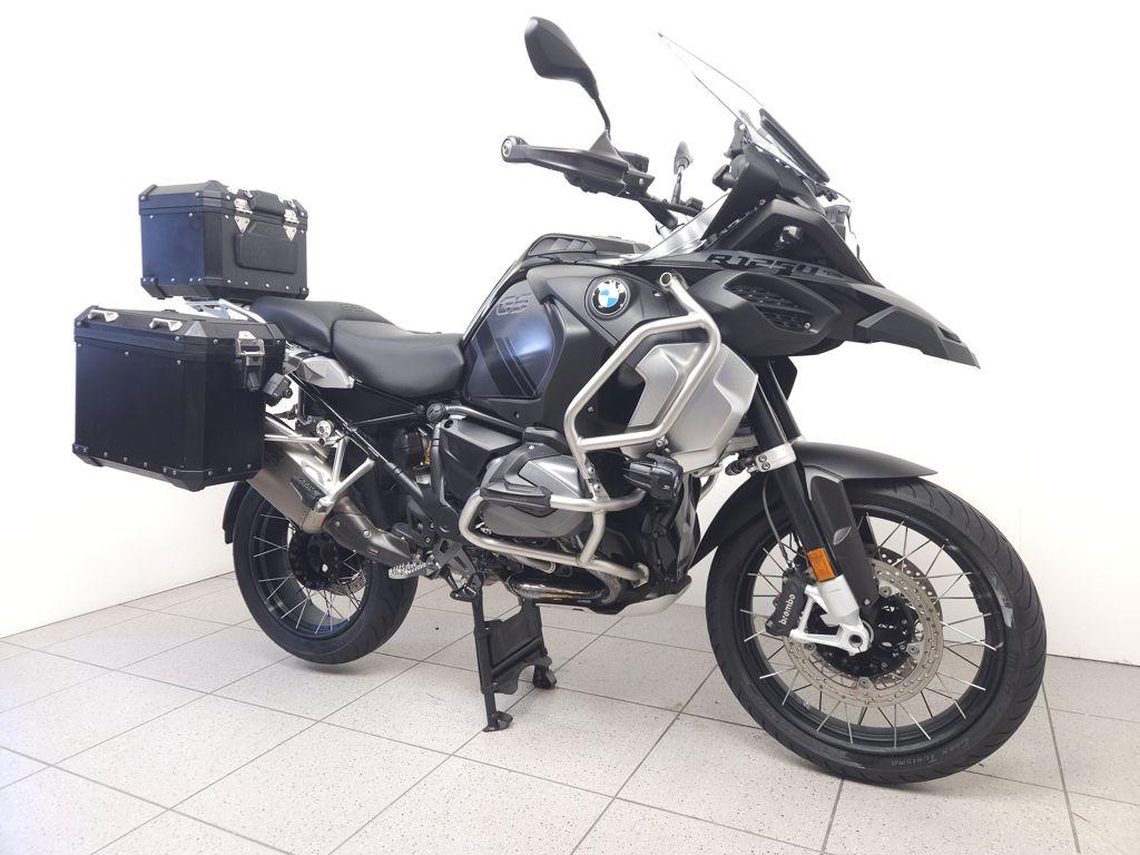BMW R 1250 GS ADVENTURE, 1249 cc, Bedrijf, Meer dan 35 kW, Toermotor