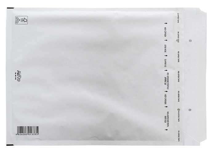 Luchtkussen / bubbel enveloppen 15E E/5 220 x 265 va 12.50, Postzegels en Munten, Brieven en Enveloppen | Nederland, Ophalen, Envelop