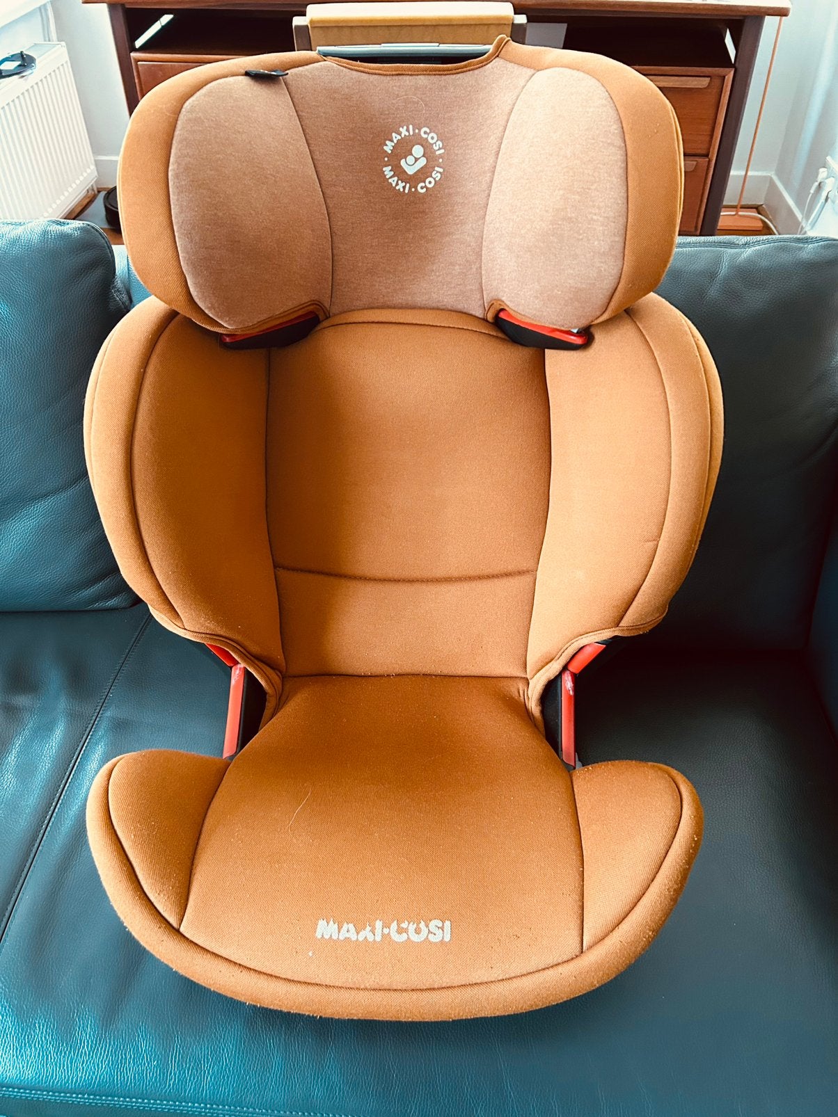 Maxi-Cosi RodiFix Airprotect, Autogordel, 15 t/m 36 kg, Ophalen of Verzenden, Zo goed als nieuw