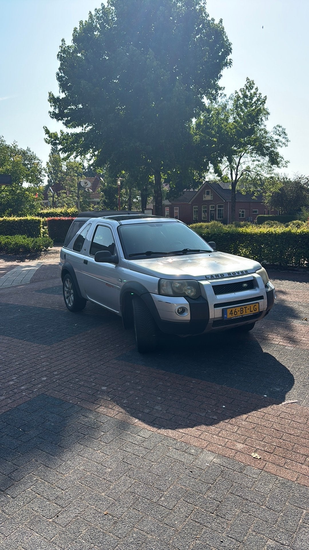 Land Rover Freelander 2.0 TD4 3DR Comm 2005, Auto's, 4 cilinders, Origineel Nederlands, Vierwielaandrijving, Particulier