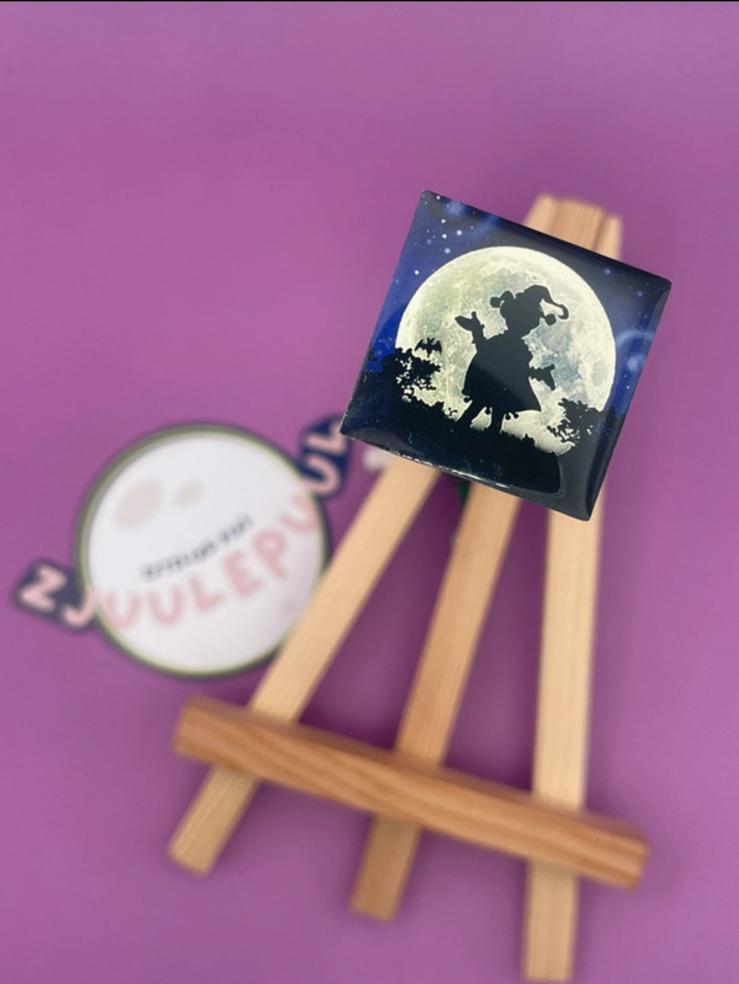 Efteling pin zomeravond 7 - Pardoes EPP121, Verzamelen, Efteling, Zo goed als nieuw, Efteling, Efteling, Button of Speldje