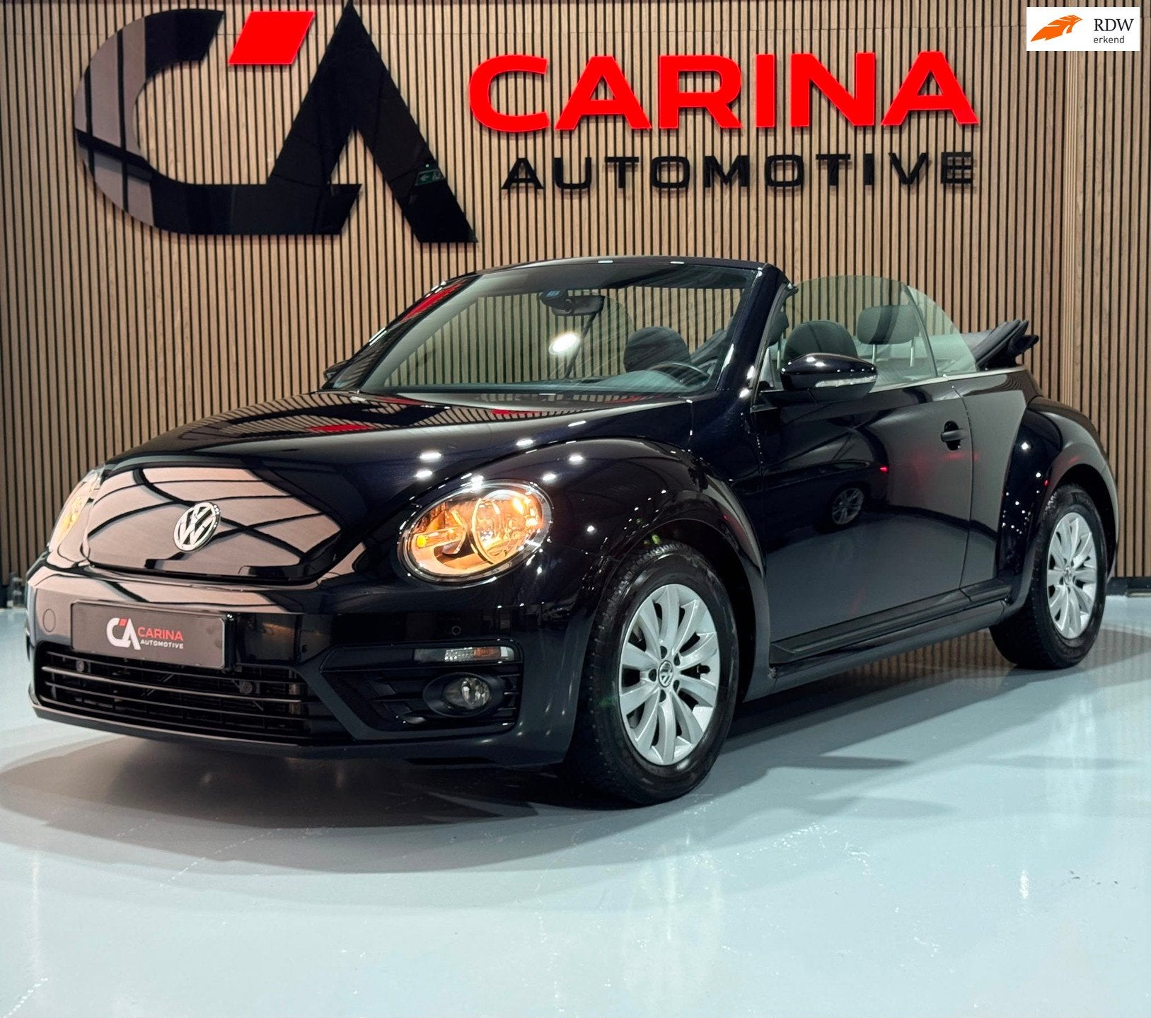 Volkswagen Beetle Cabriolet 1.2 TSI Exclusive Series / Cabri, Voorwielaandrijving, Gebruikt, 4 cilinders, Cabriolet