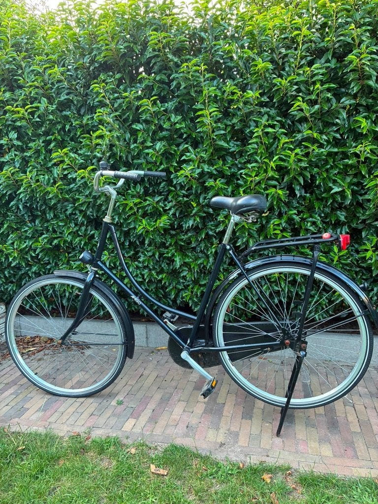 oma fiets (opknapper), Terugtraprem, Ophalen, Overige merken, 53 tot 56 cm