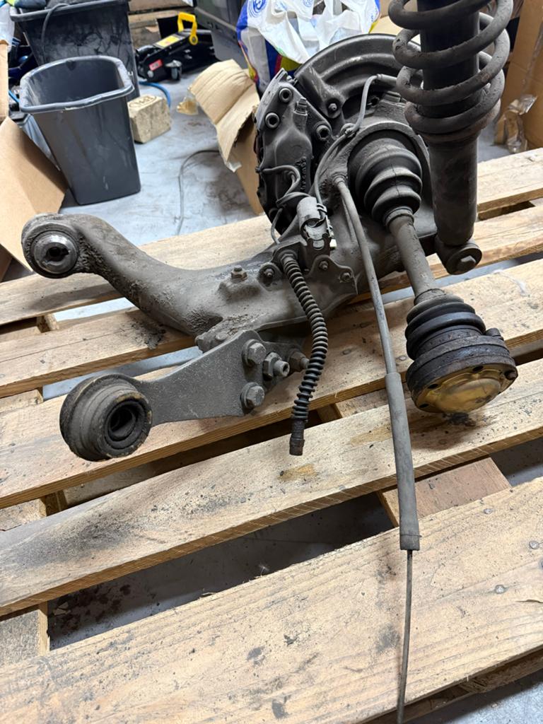 Achterwielophanging Rechts Porsche 964, Ophalen, Gebruikt, Porsche