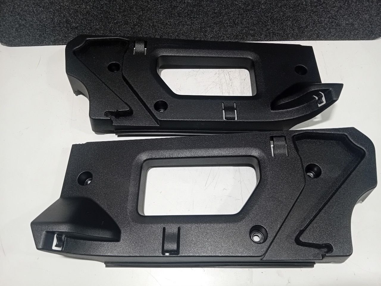 Bagageruimte bekleding Seat Mii, Auto-onderdelen, Onderdelen@venauto.nl, Van der Ven Autorecycling B.V., Gebruikt, Ettenseweg 76, 4706 PB Roosendaal, The Netherlands