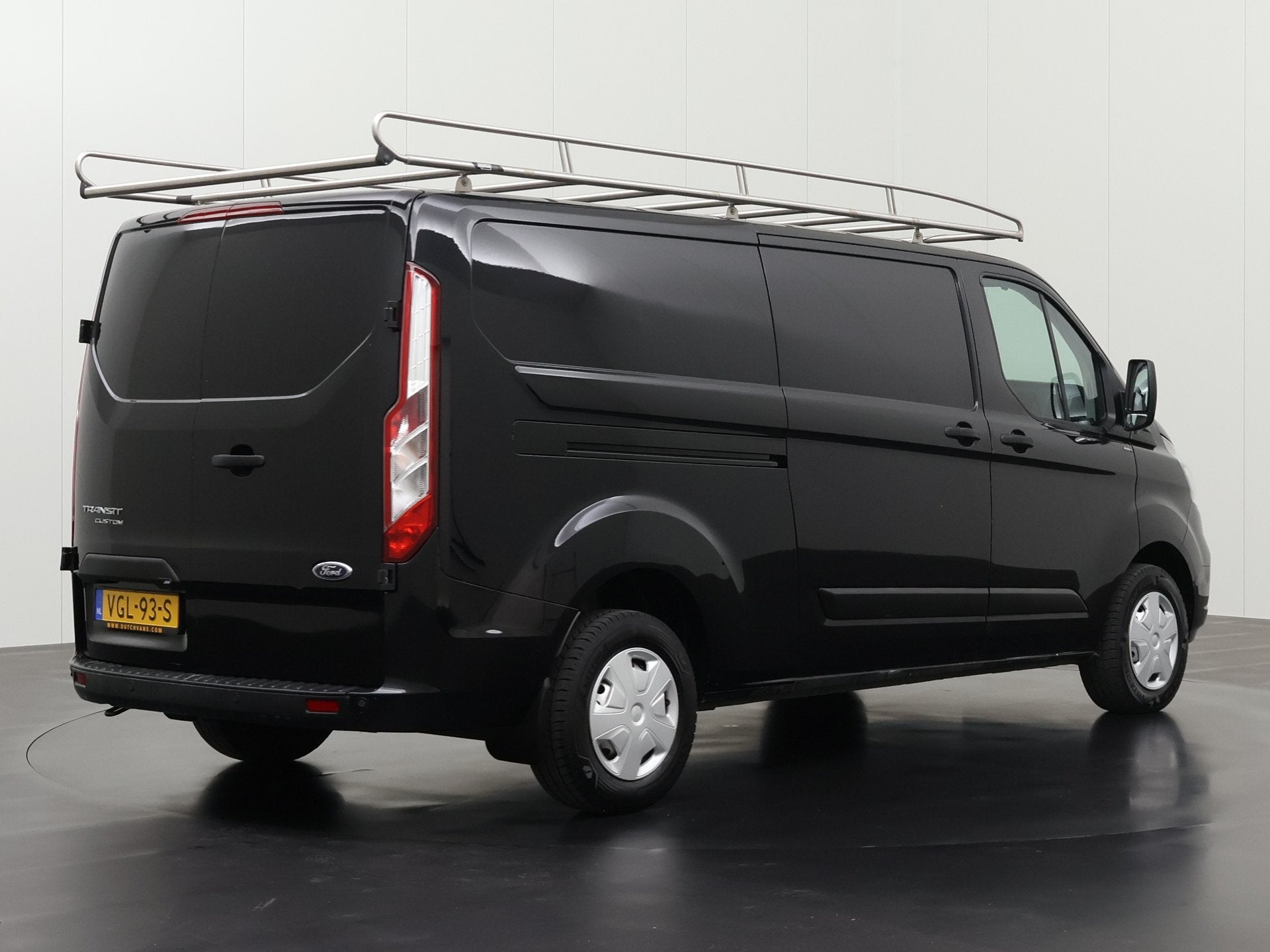 Ford Transit Custom 2.0TDCI Lang Imperiaal | Trekhaak | Mult, Voorwielaandrijving, Dealer onderhouden, 4 cilinders, 2800 kg
