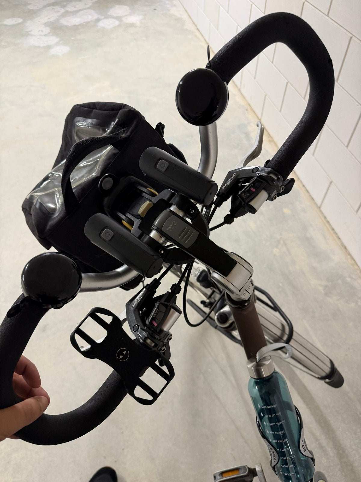 Gazelle Fuente Damesfiets, Ophalen, Velgrem, Versnellingen, Gazelle